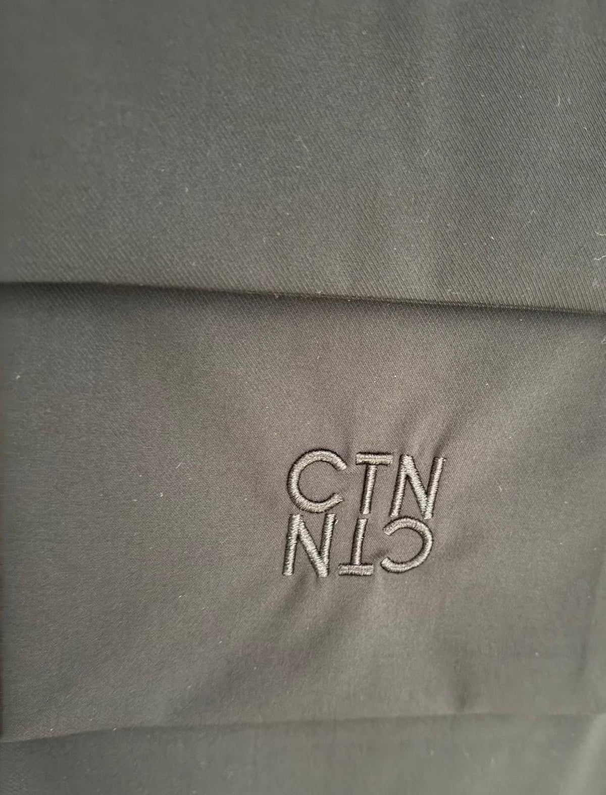 Creton Crcayka Pant in Black