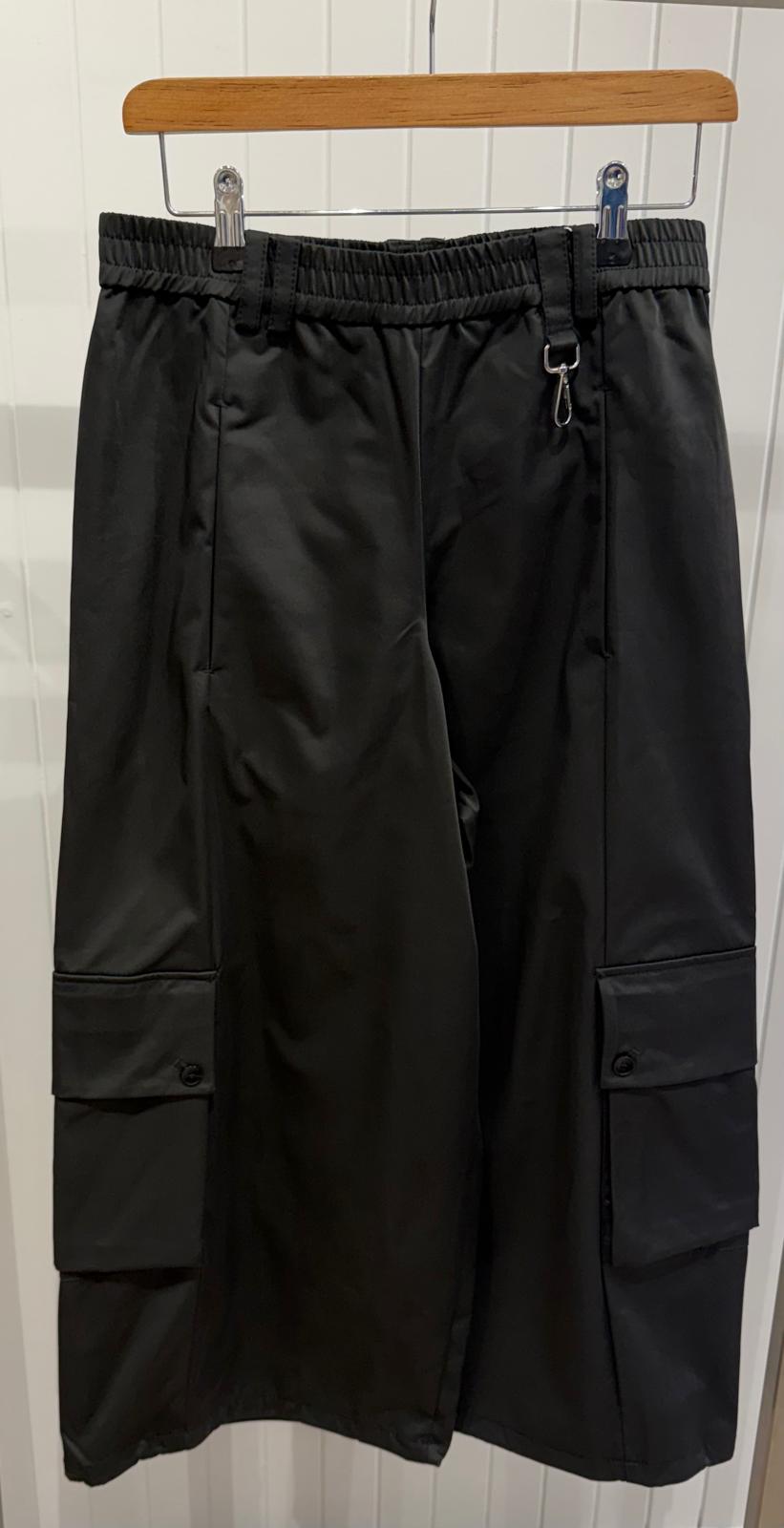 Creton Crzemma Pant in Black