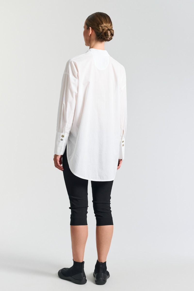 Bitte Kai Rand Core Cotton Shirt In White