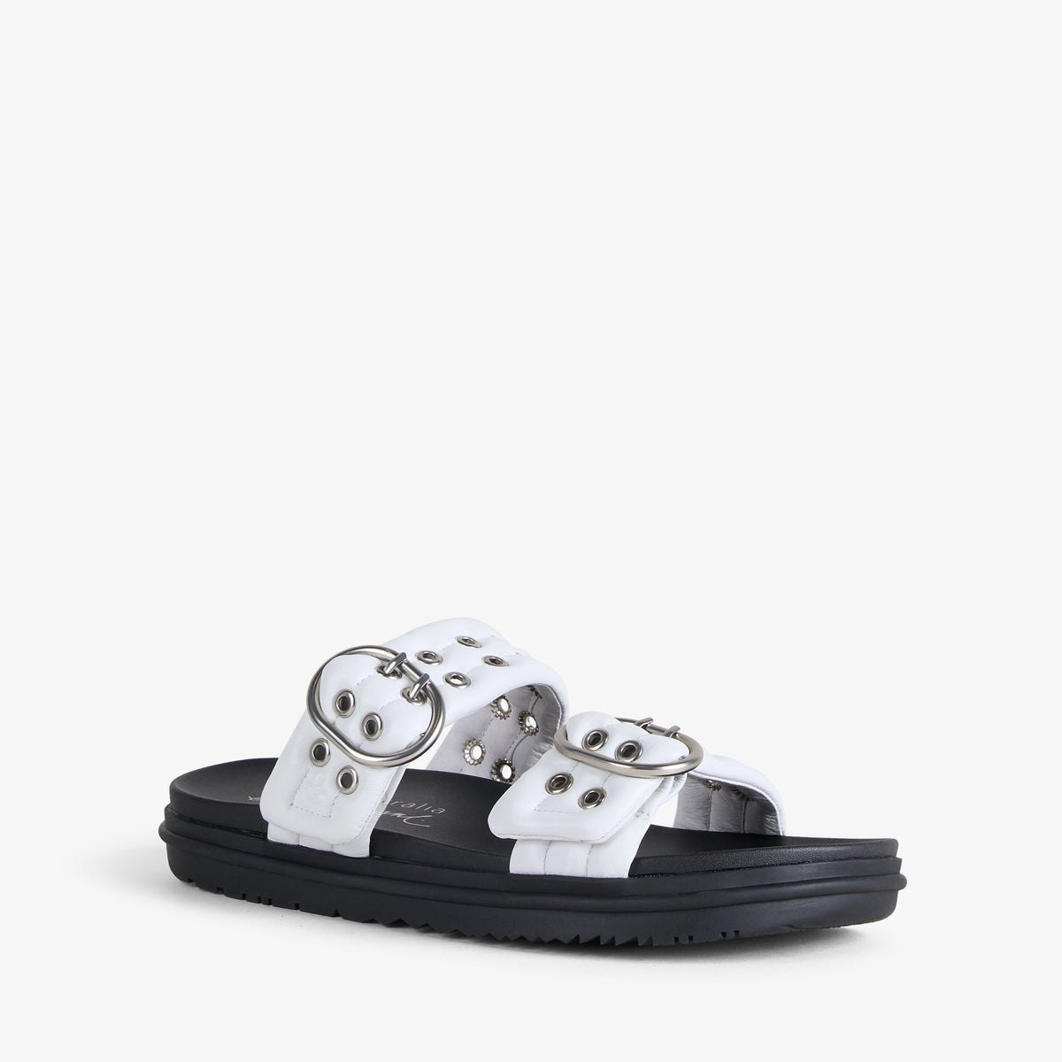 Emu Australia Bondi Buckle 2.0 In Coconut