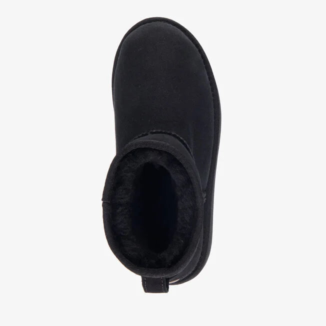 Emu Australia Stinger Micro Flatform in Black