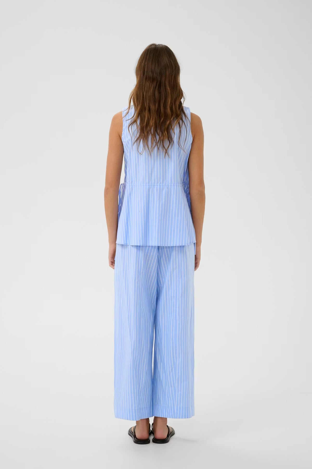 Inwear Raelynn Top In Blue