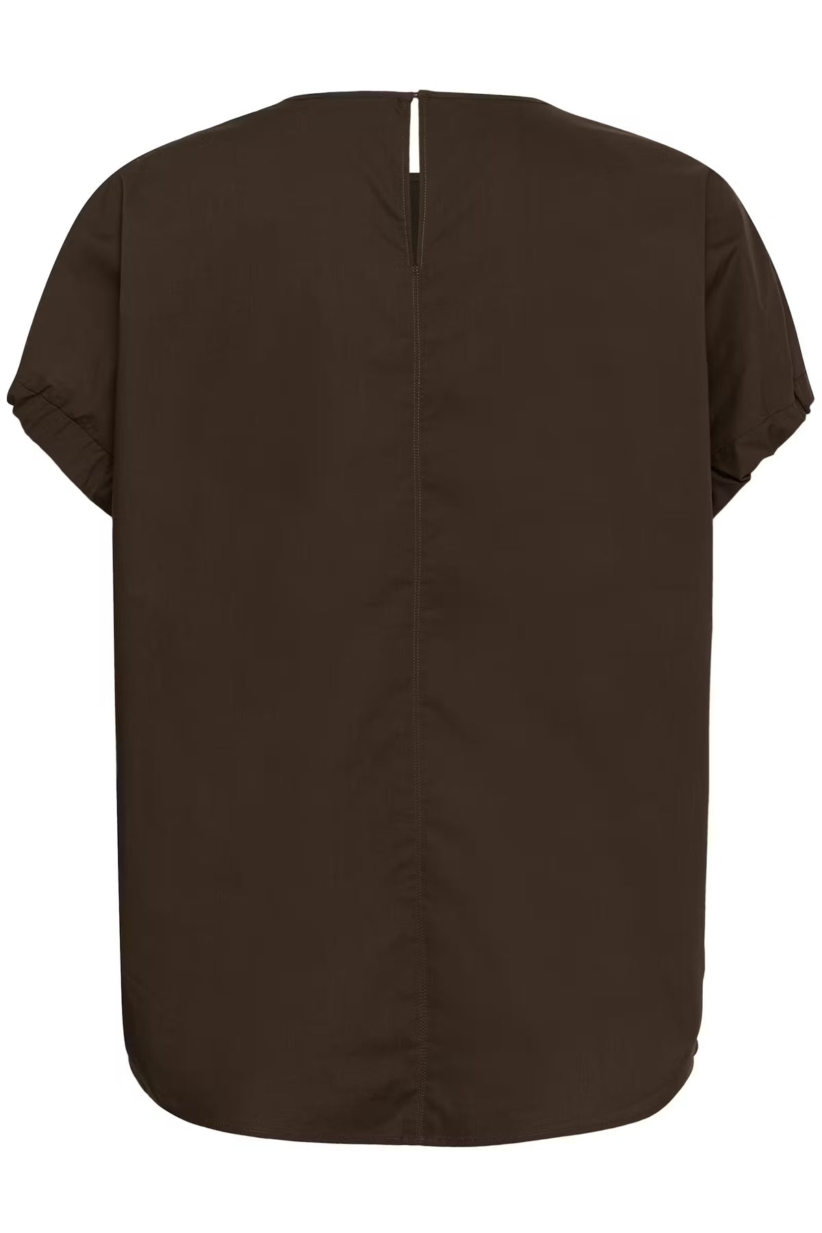 Inwear Raven Blouse In Coffee Bean