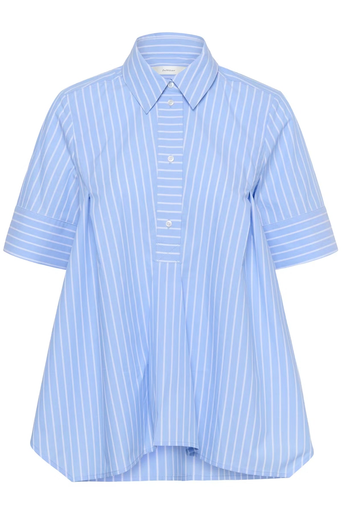 Inwear Raelynn Shirt In Blue