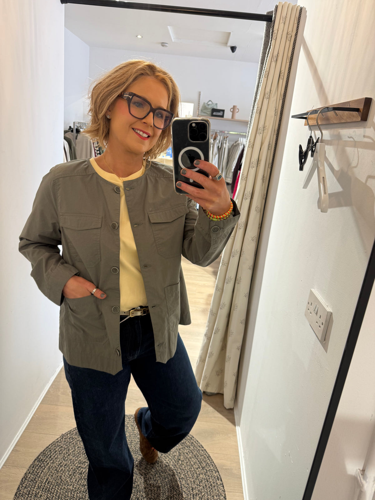 Part Two Aziza Jacket In