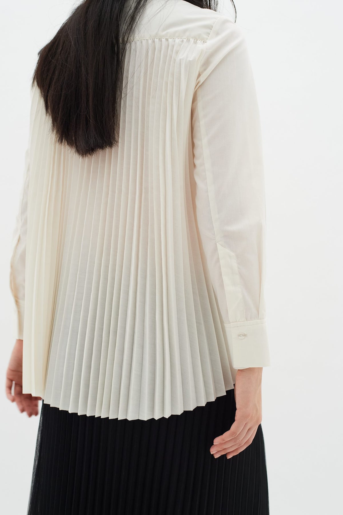 Inwear Dritza Shirt in Whisper White