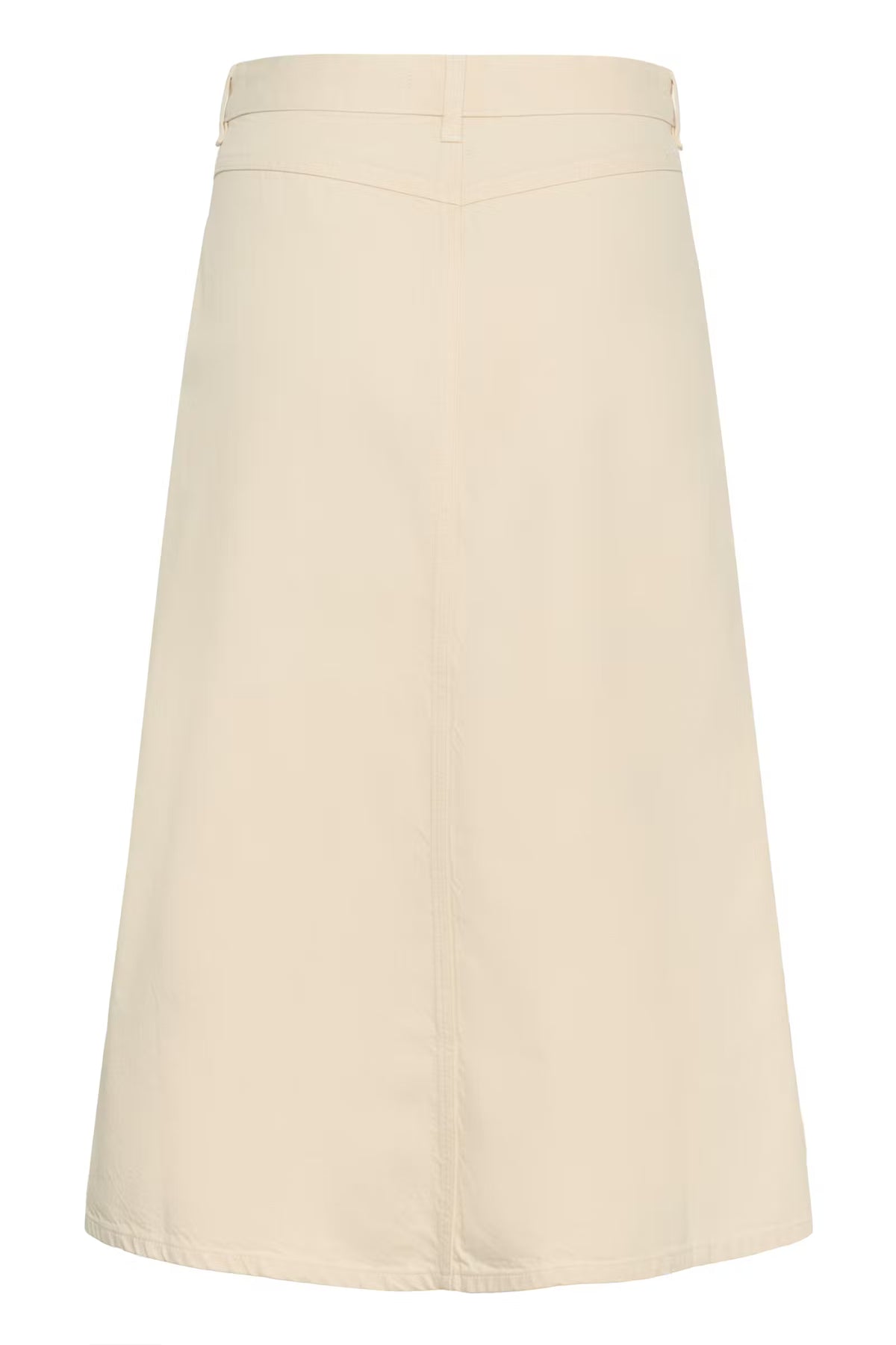 Inwear Dilys Skirt In Ecru Melange