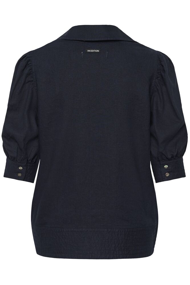Inwear Edith Blouse In Midnight Magic