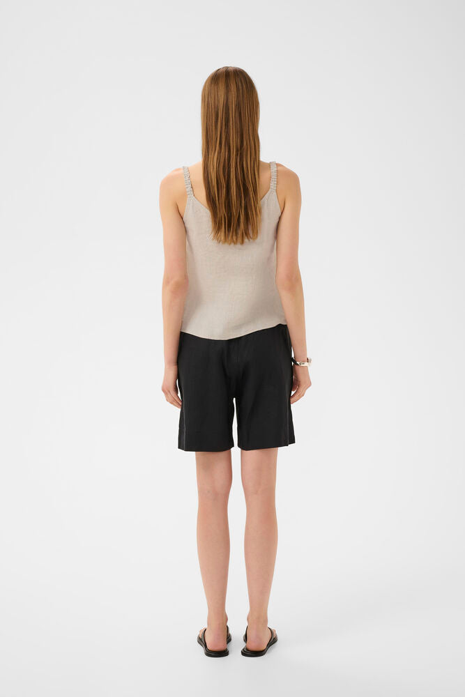 Inwear Elinor Top In Ecru White
