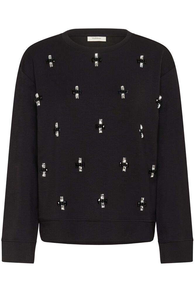 Inwear Kincent Deco Blouse In Black