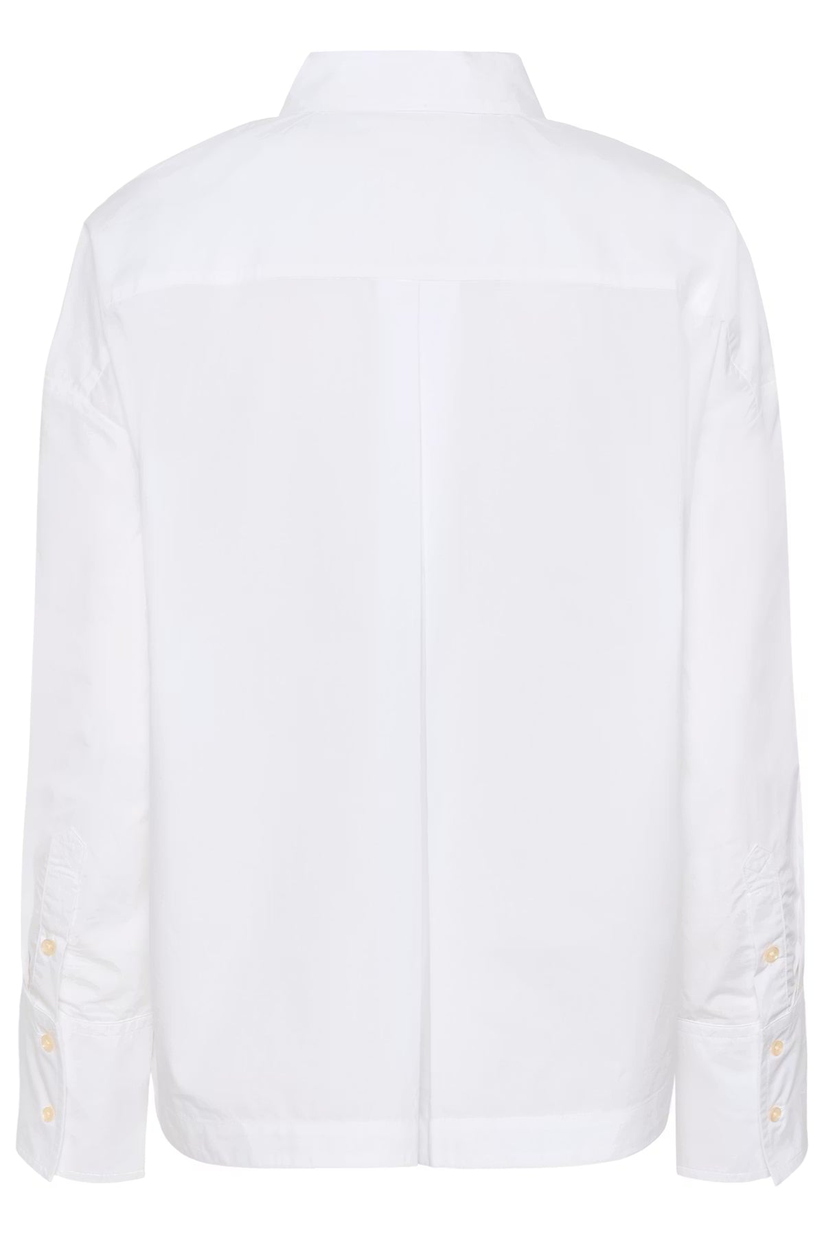 Inwear Lelo Neola Shirt In Pure White