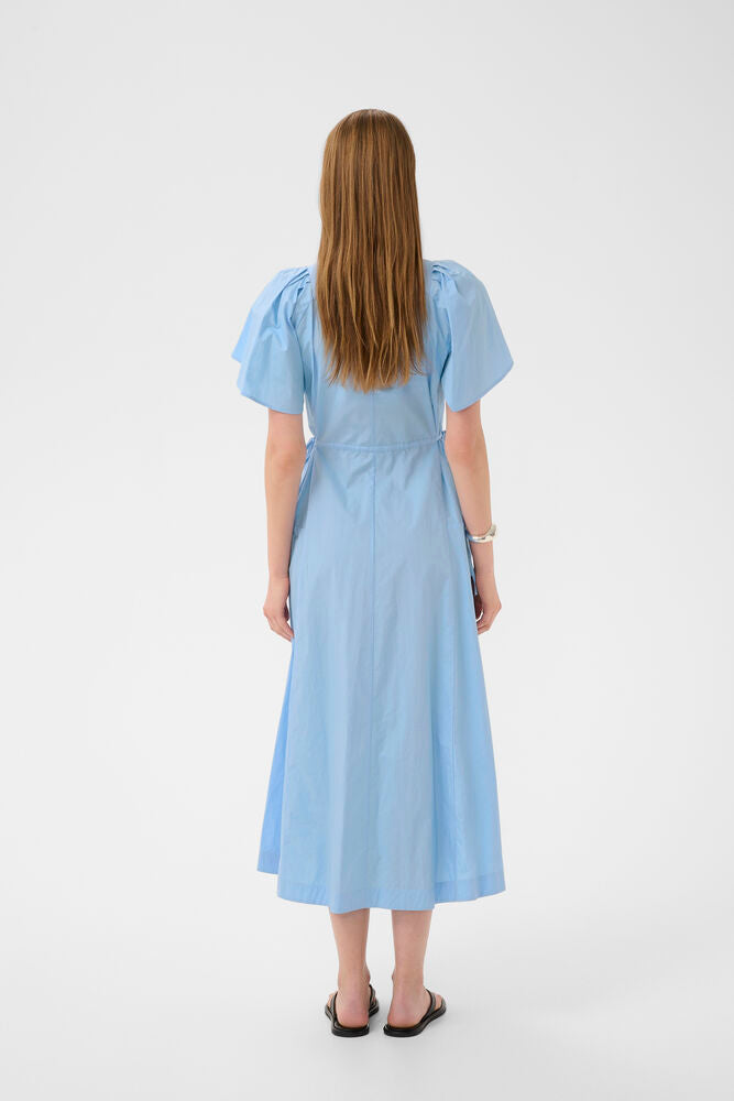 Inwear Raven Dress In Open Air Blue