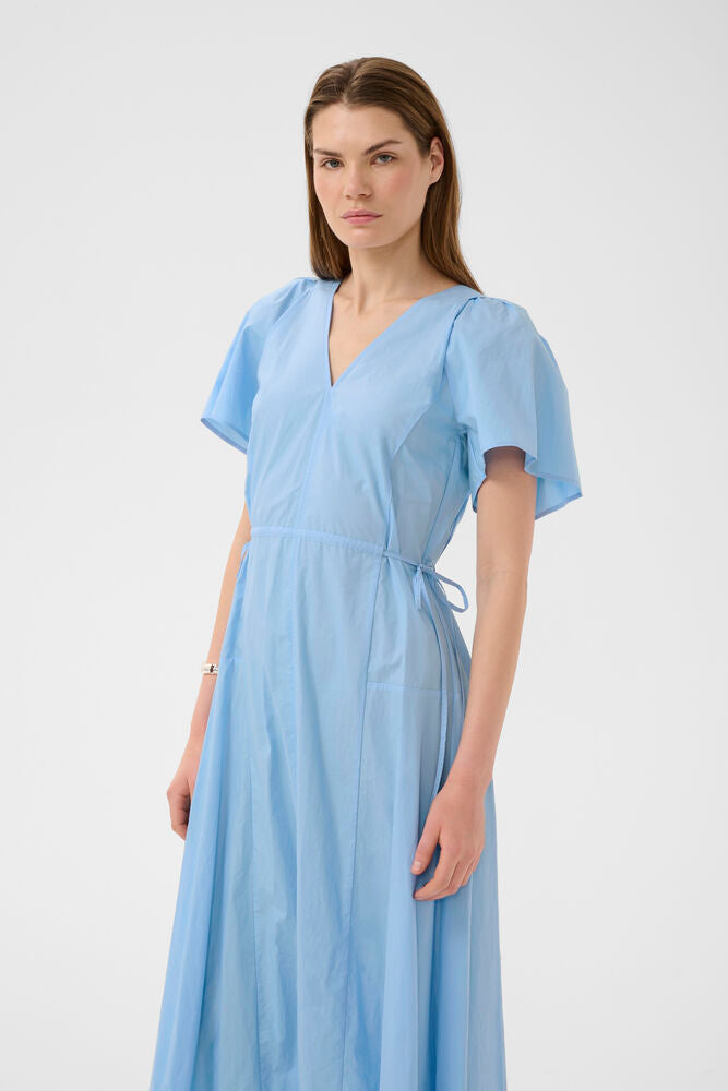 Inwear Raven Dress In Open Air Blue