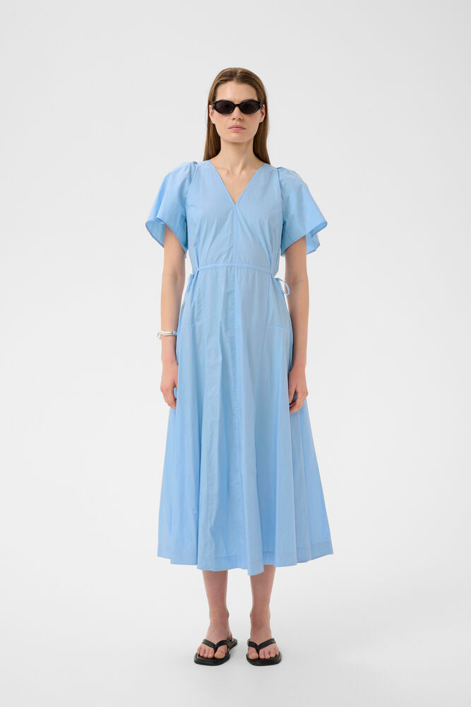 Inwear Raven Dress In Open Air Blue