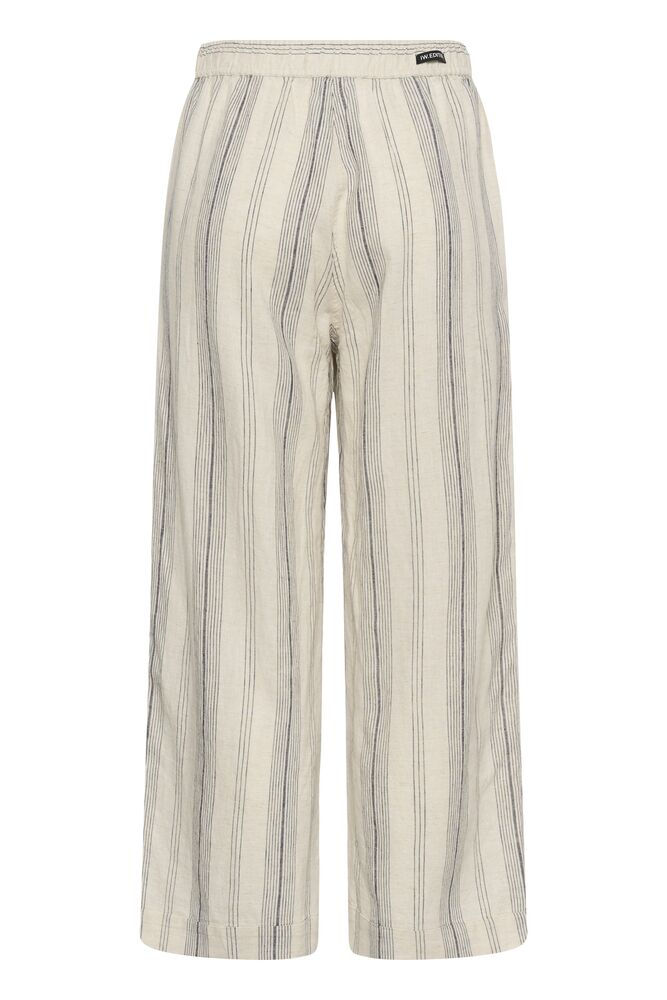 Inwear Rimone Driza Culotte Pants In Mattress Stripe