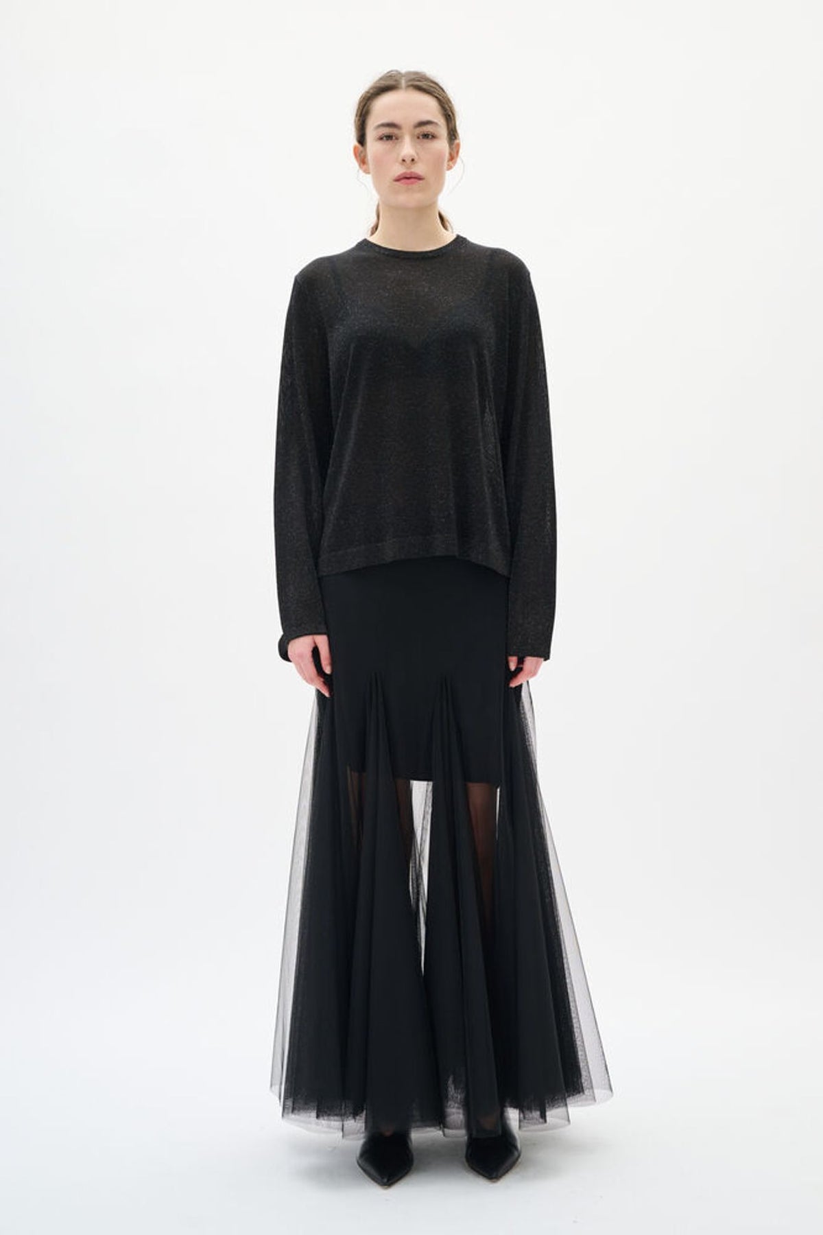 Inwear Thani Pullover In Black