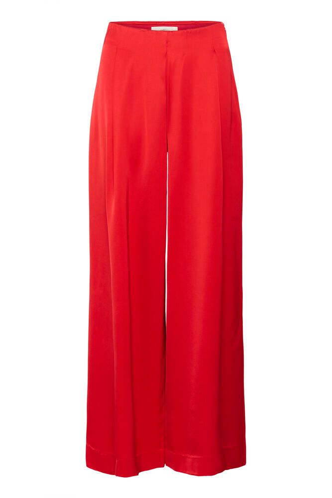 Inwear Zumah Pant In Cranberry