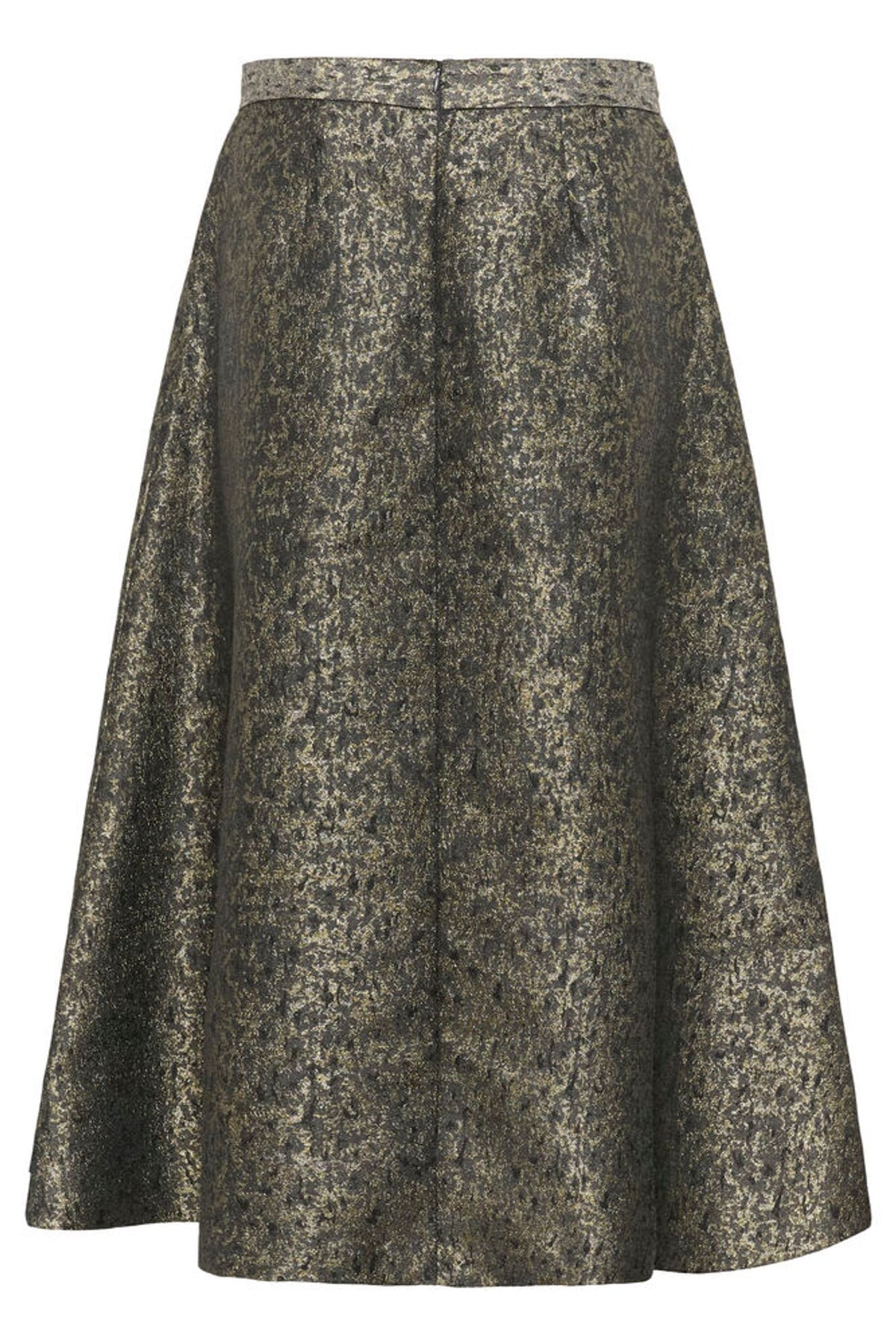 Karen By Simonsen Coco Skirt In Thunderstorm