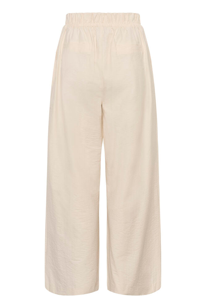 Karen By Simonsen Emery Pants In Egret