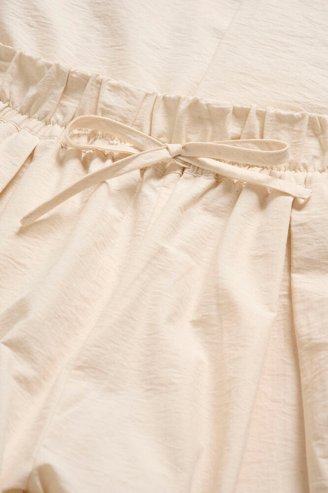 Karen By Simonsen Emery Pants In Egret