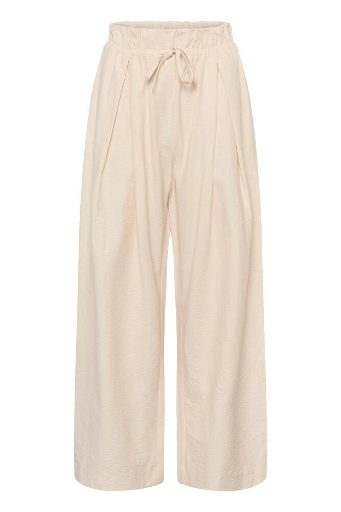 Karen By Simonsen Emery Pants In Egret