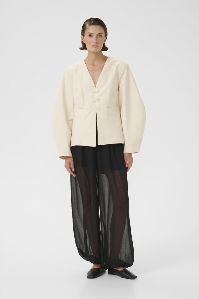 Karen By Simonsen Erica Pants In Meteorite