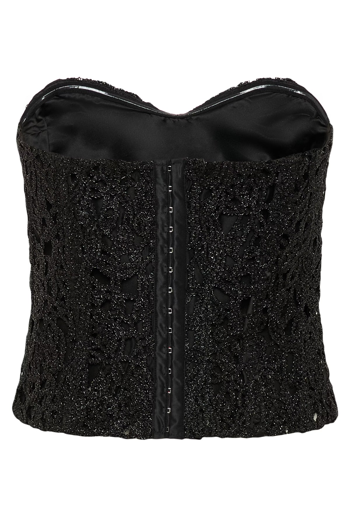 Karen By Simonsen Undina Corsage In Meteorite