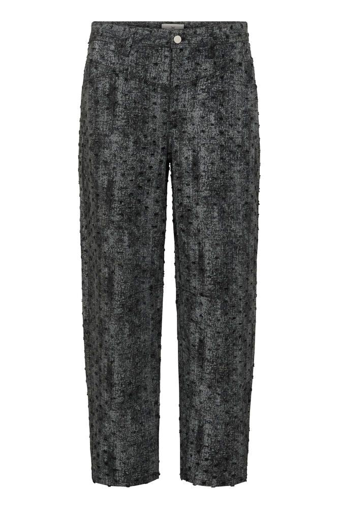 Karen By Simonsen Colette Jeans In Meteorite