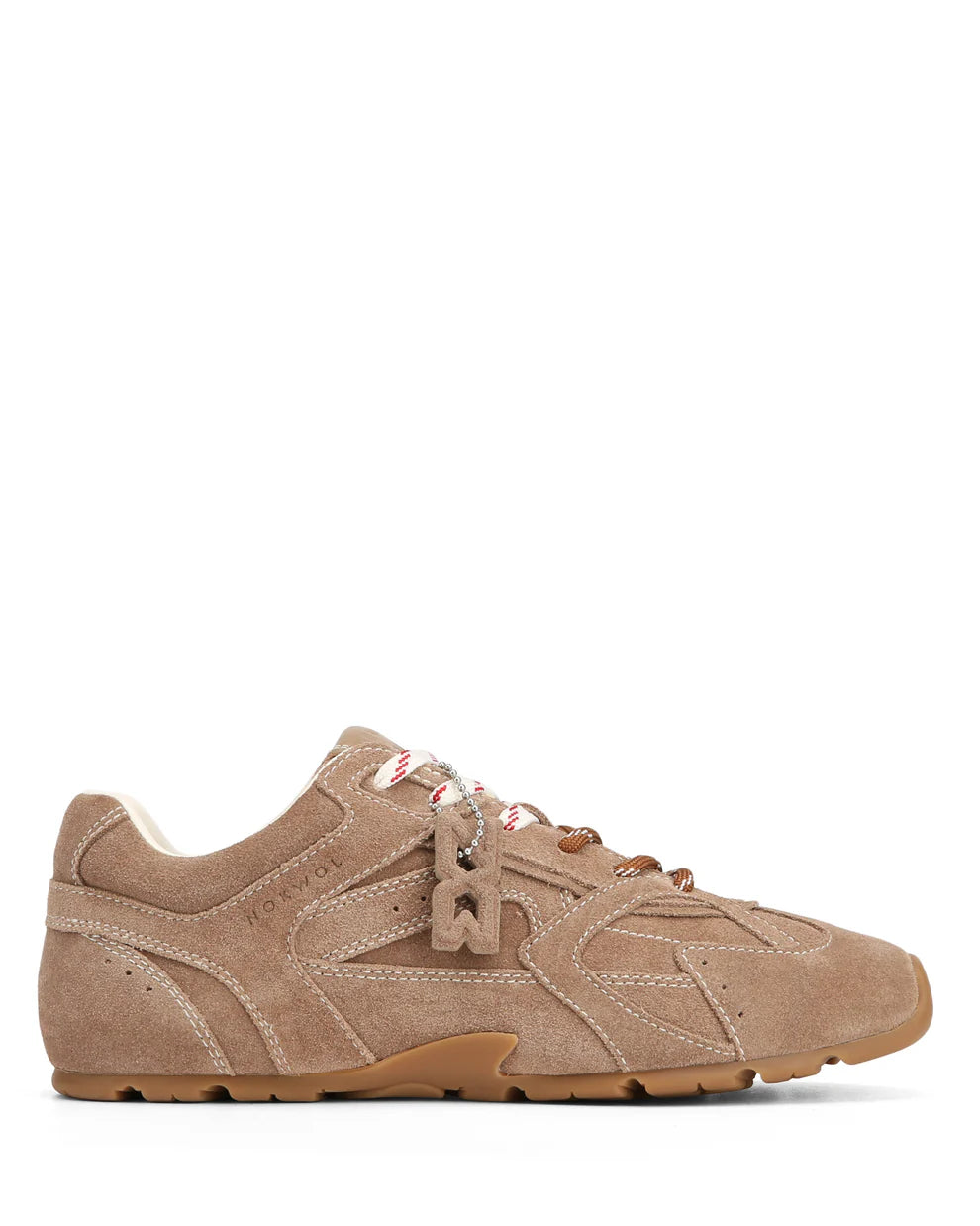 Nokwol Suede In Mushroom