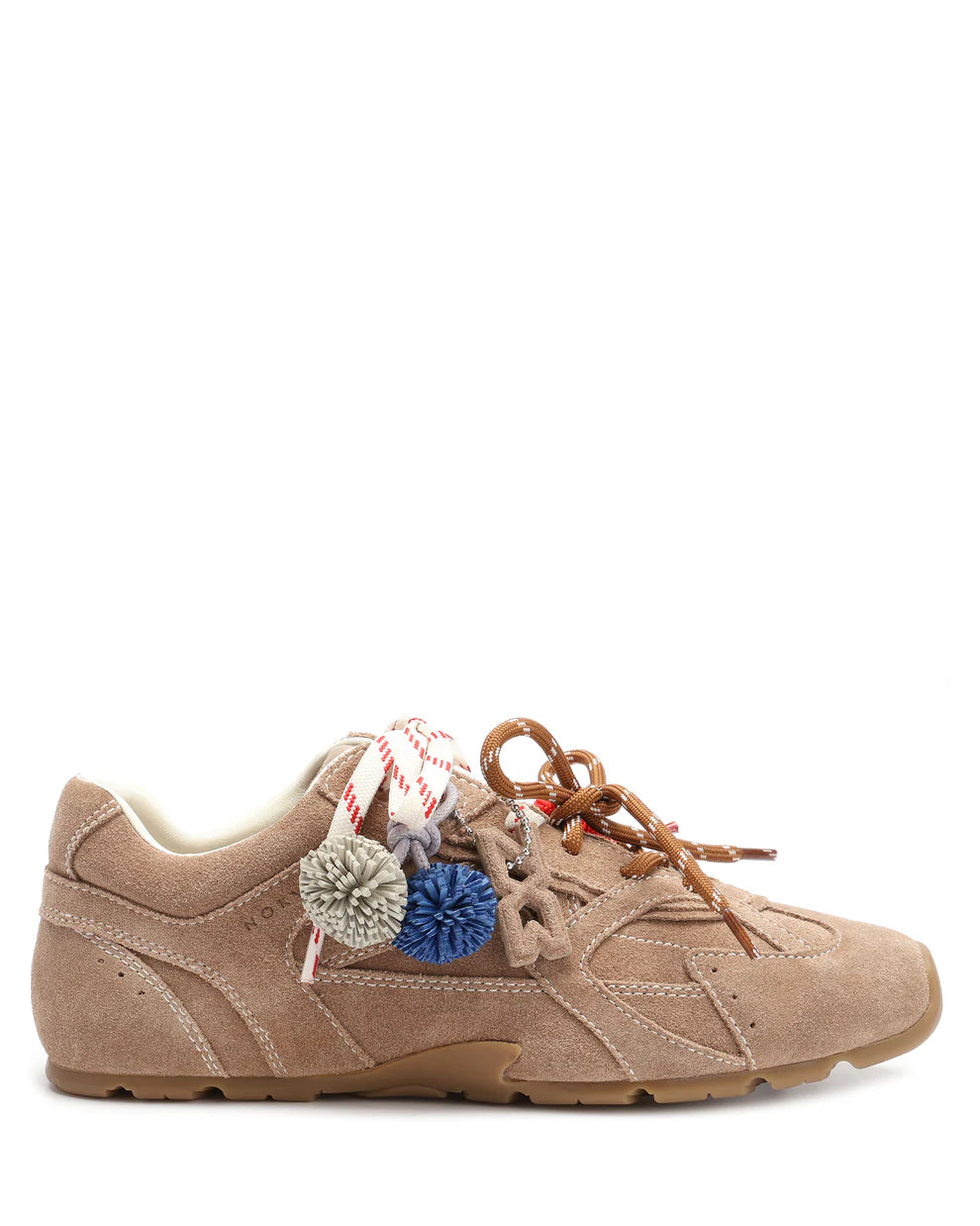 Nokwol Suede In Mushroom