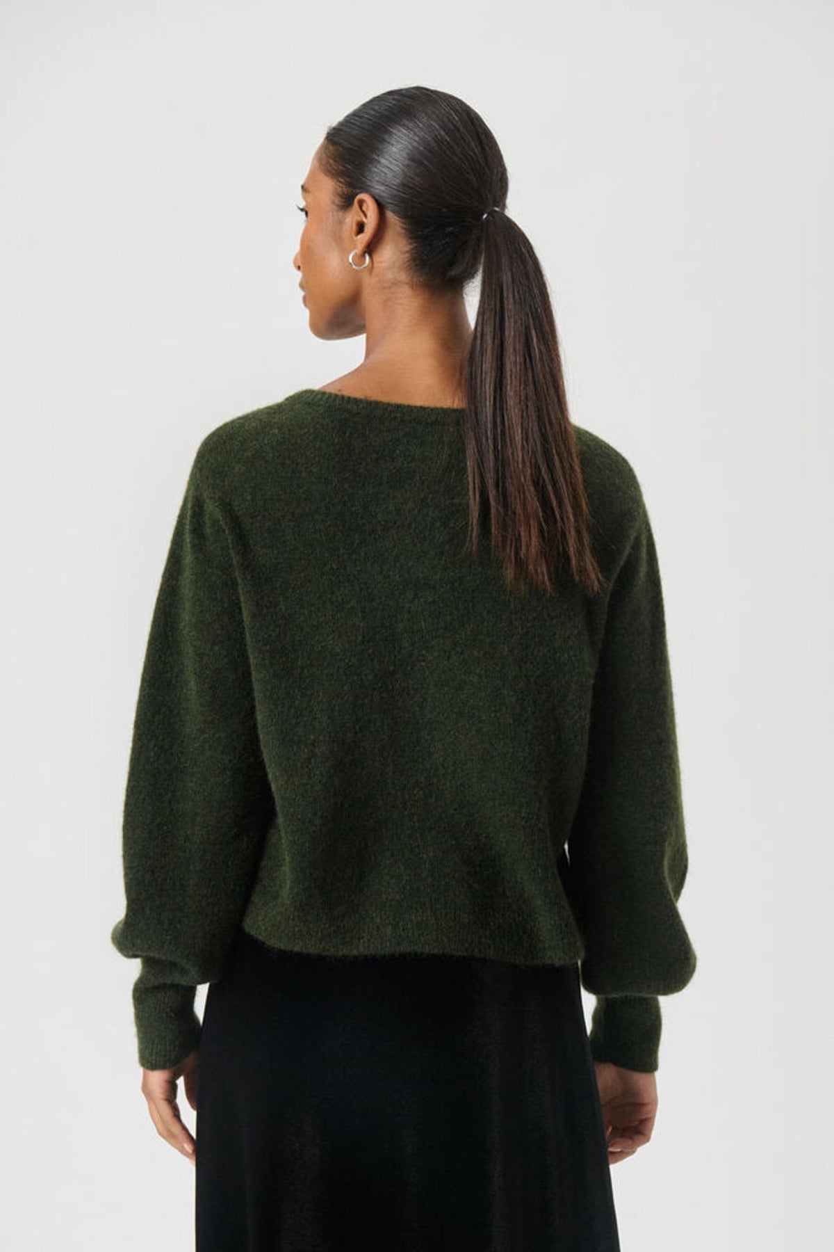 Part Two Ulja Cardigan In Rosin