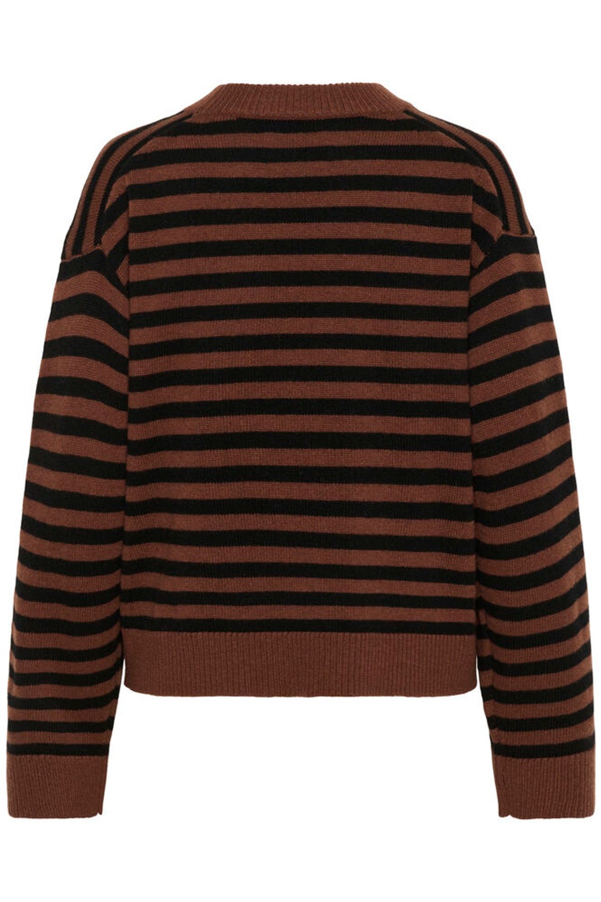 Part Two Vinas Pullover in Sorrel Horse/Black