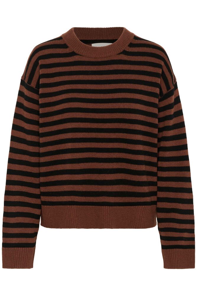 Part Two Vinas Pullover in Sorrel Horse/Black