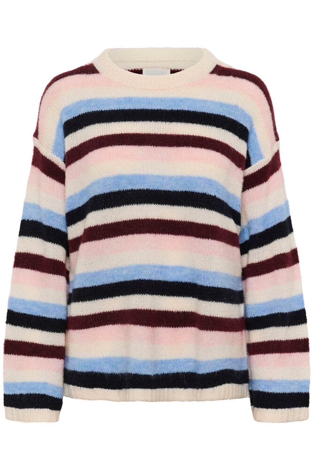 Part Two Spencer Pullover In Multi-Colour