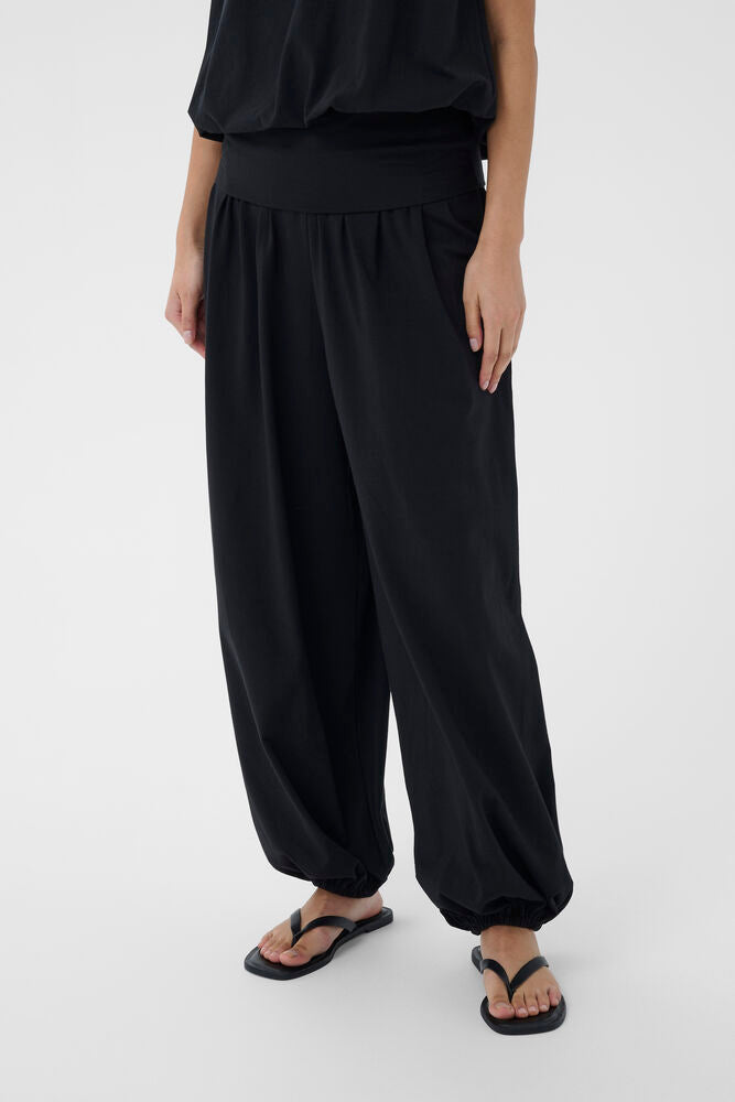 Part Two Berite Pant In Black