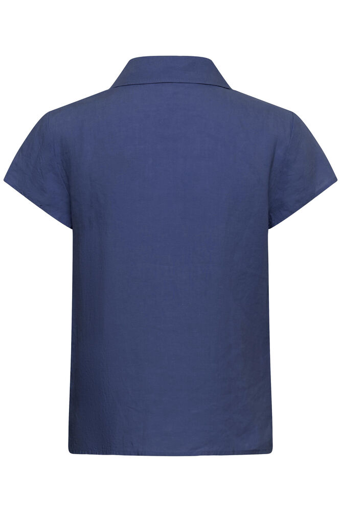 Part Two Ritte Shirt In Blue Indigo