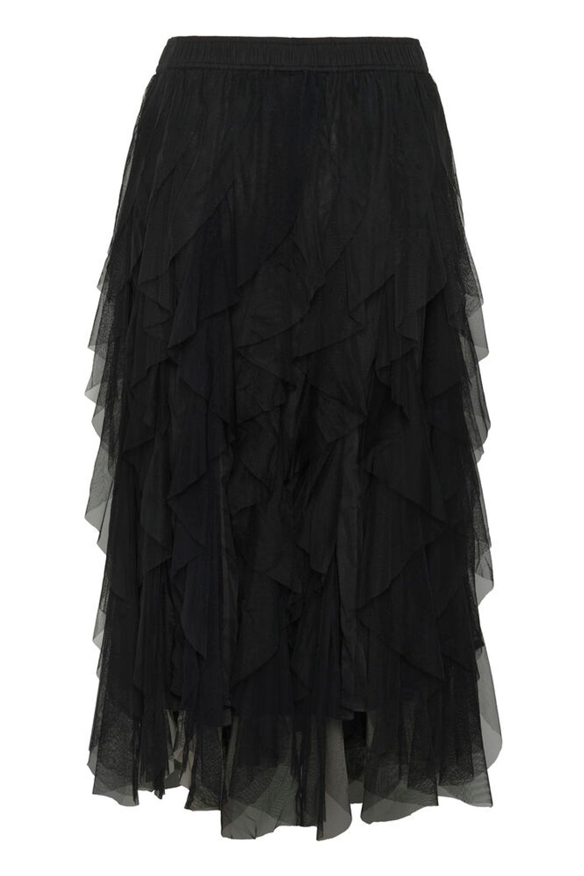 Part Two Svanhild Skirt In Black