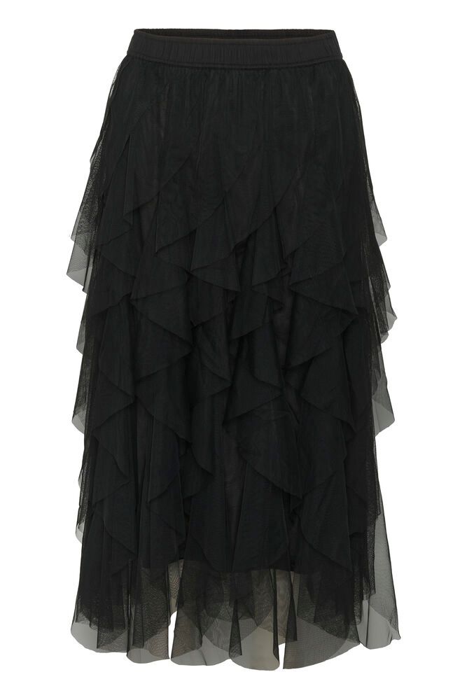 Part Two Svanhild Skirt In Black