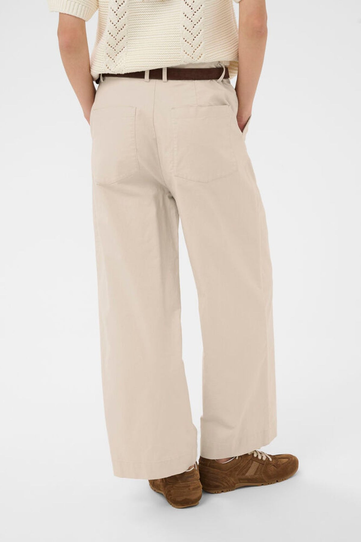 Part Two Tinley Pant In French Oak