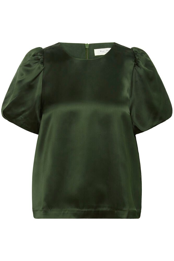 Part Two Uria Blouse In Rosin