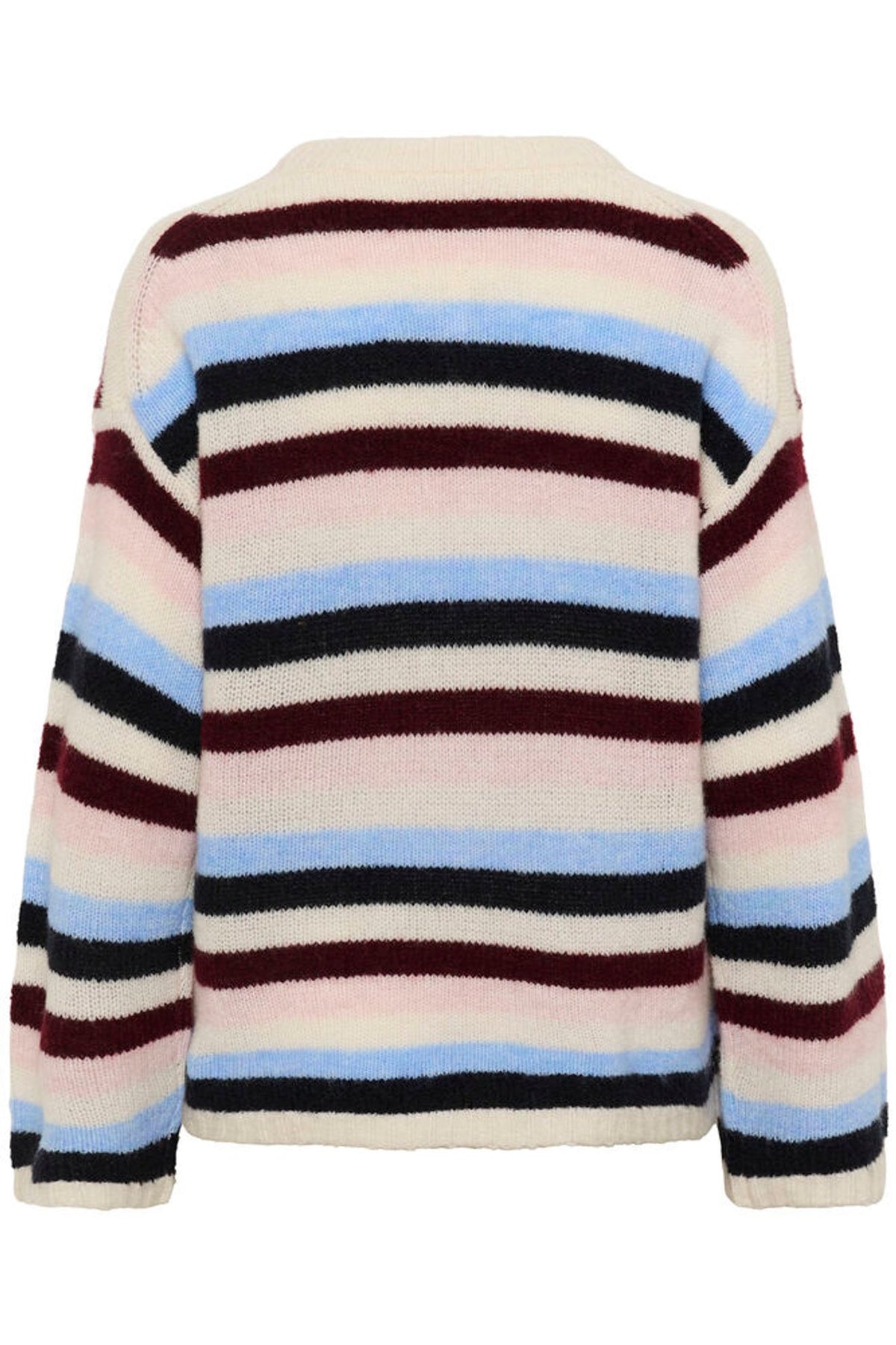 Part Two Spencer Pullover In Multi-Colour