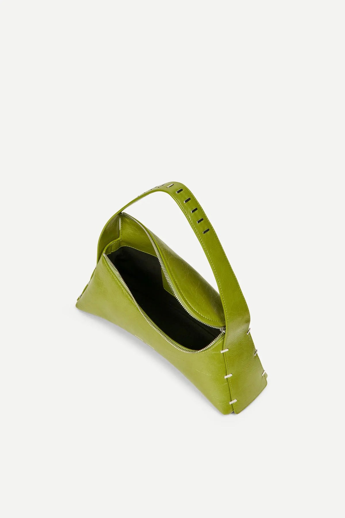 Samsoe Sadandy Shoulder In Woodbine