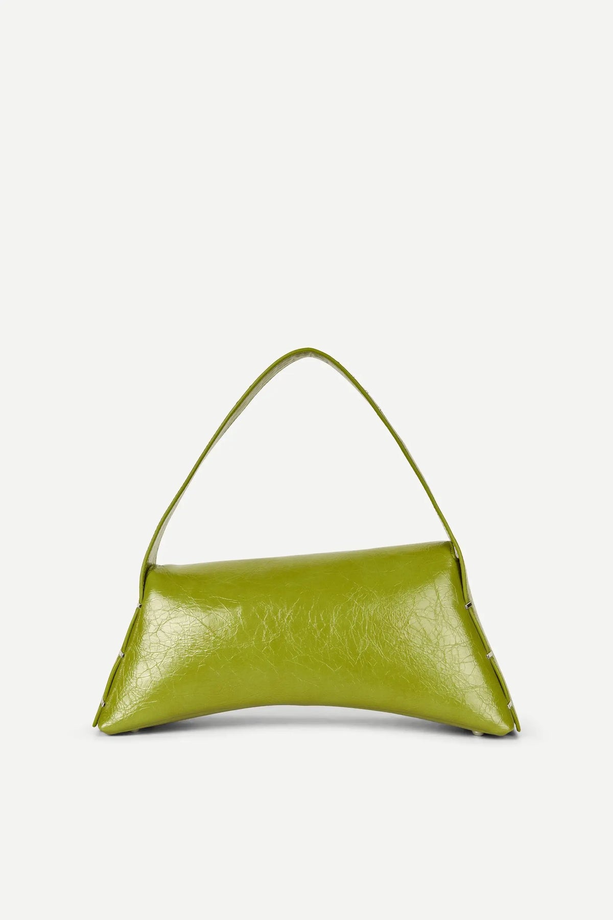 Samsoe Sadandy Shoulder In Woodbine