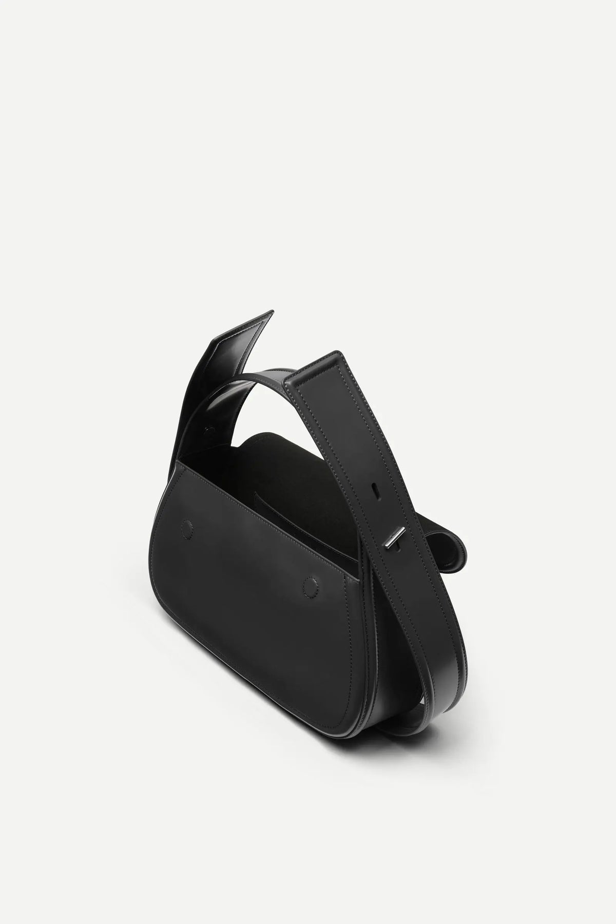Samsoe Sahero Grab Bag In Black