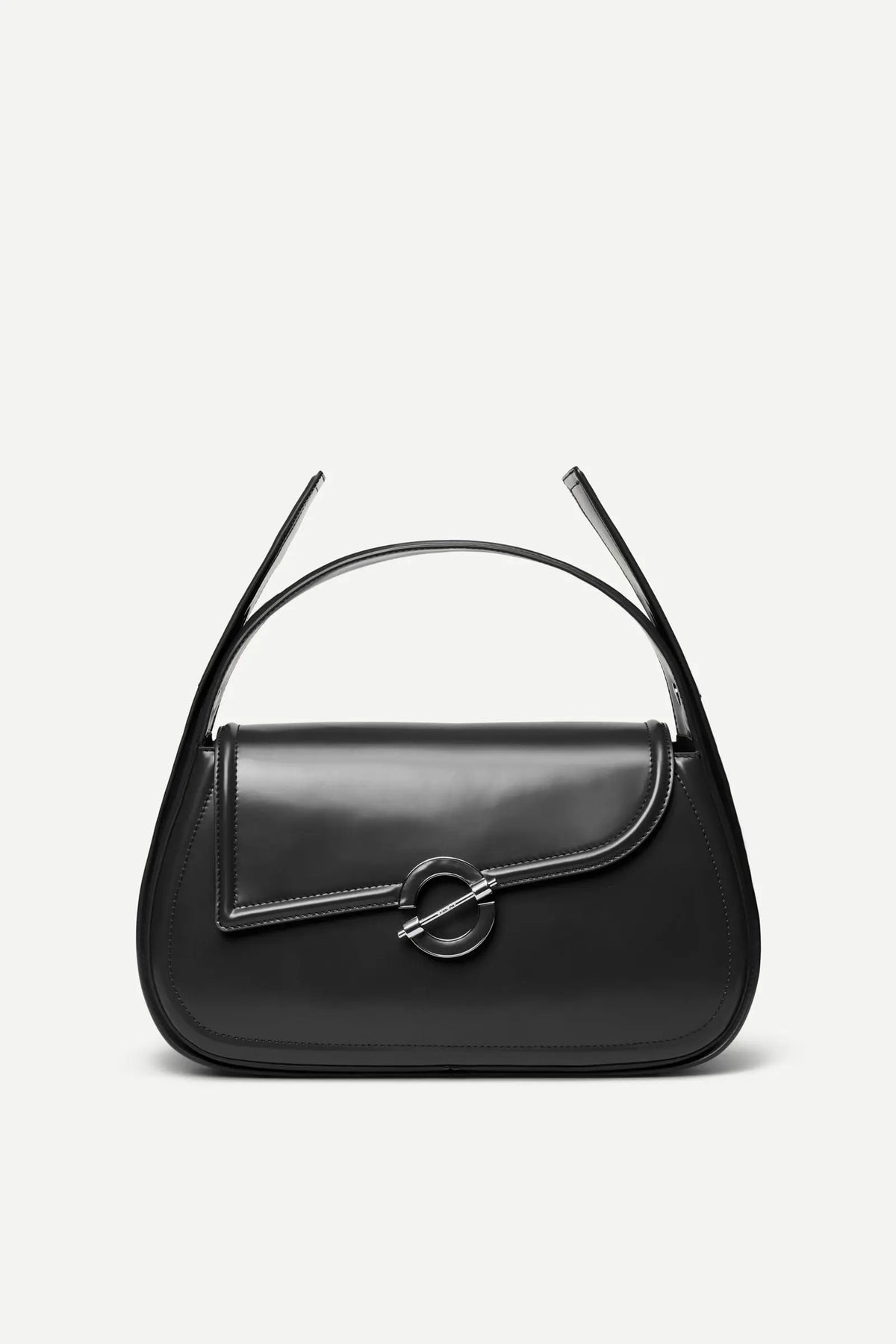 Samsoe Sahero Grab Bag In Black