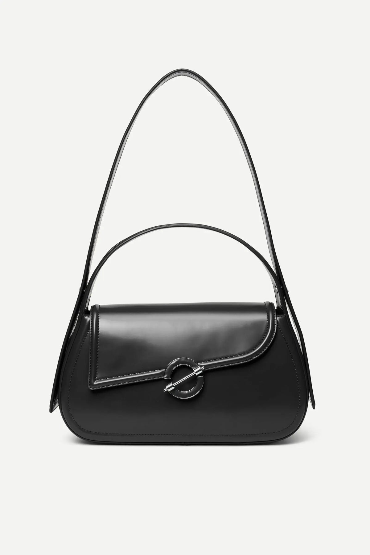 Samsoe Sahero Grab Bag In Black