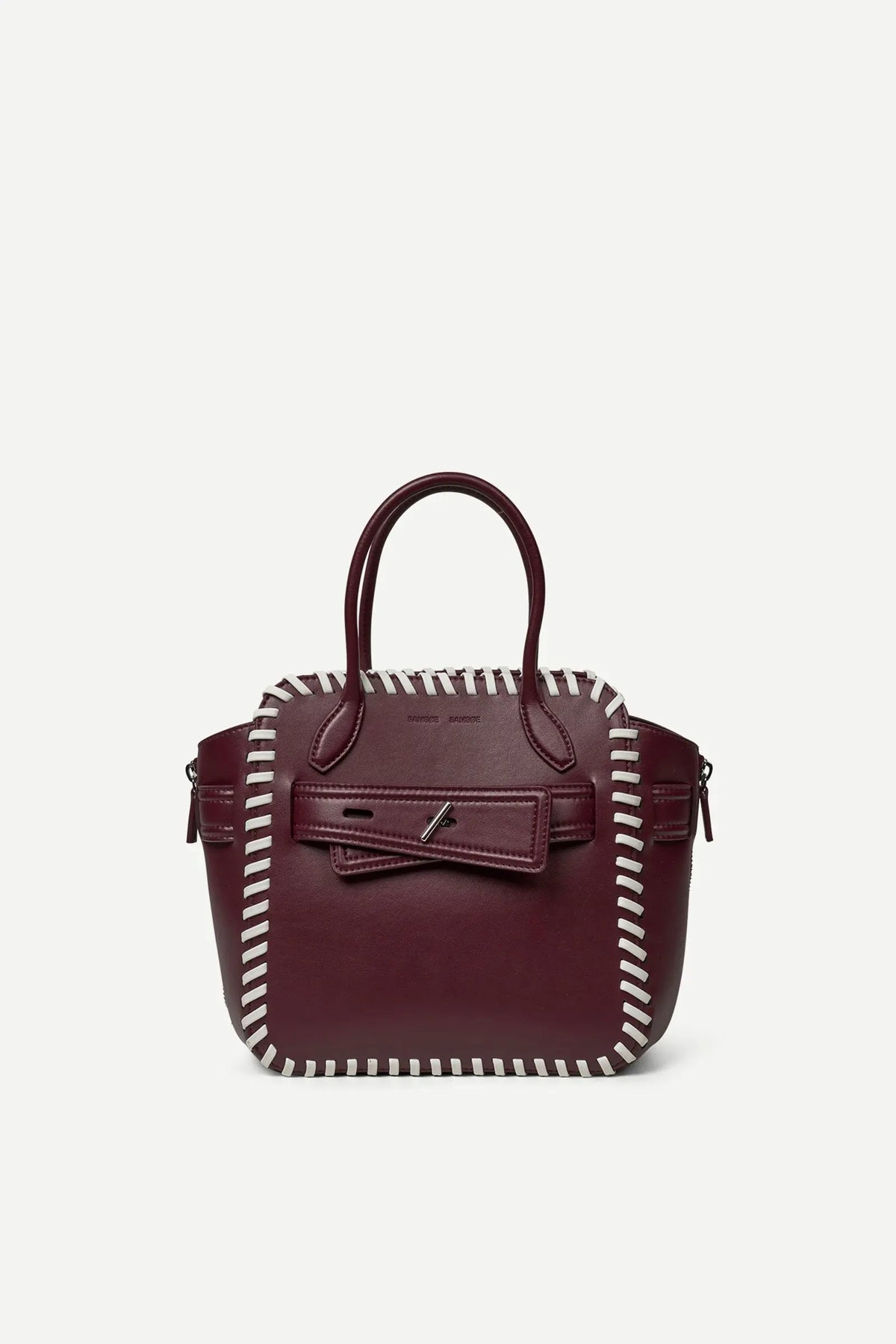 Samsoe Sahero Tote Mini In Port Royale