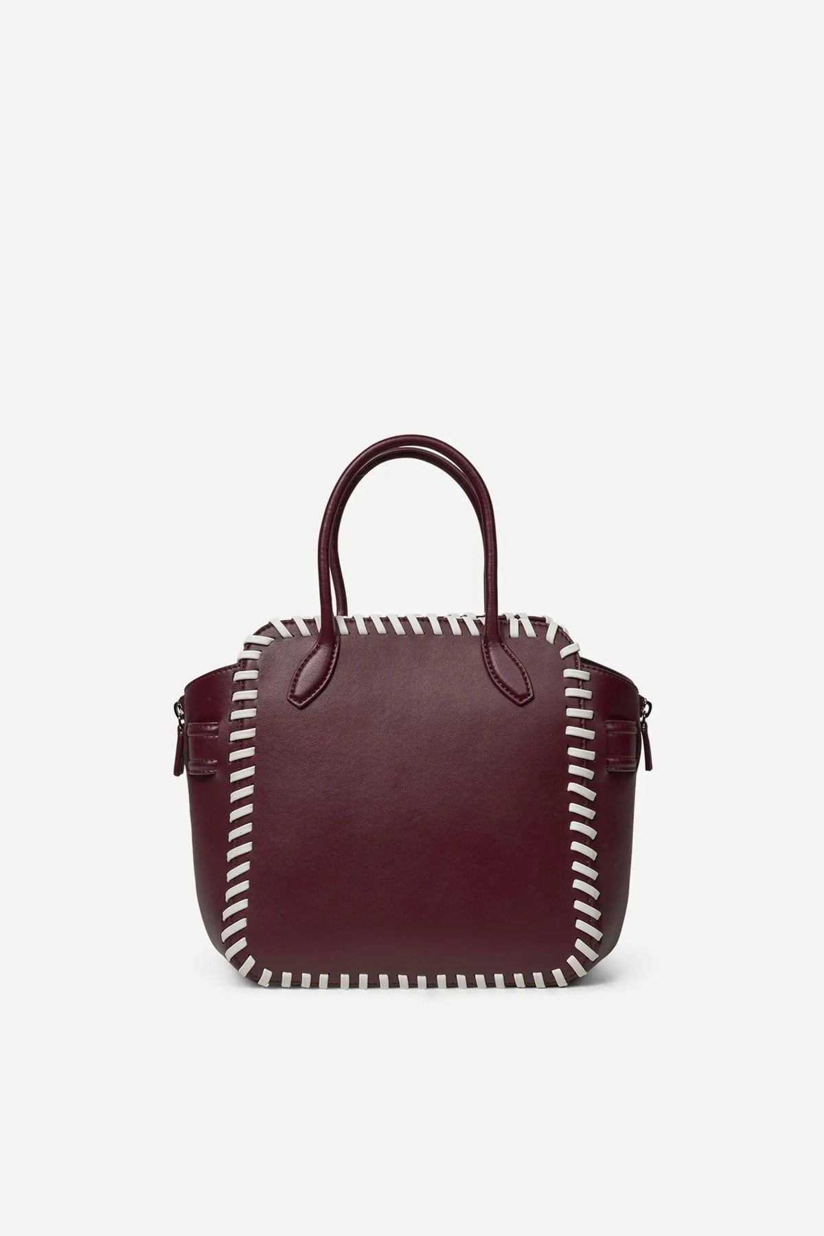 Samsoe Sahero Tote Mini In Port Royale