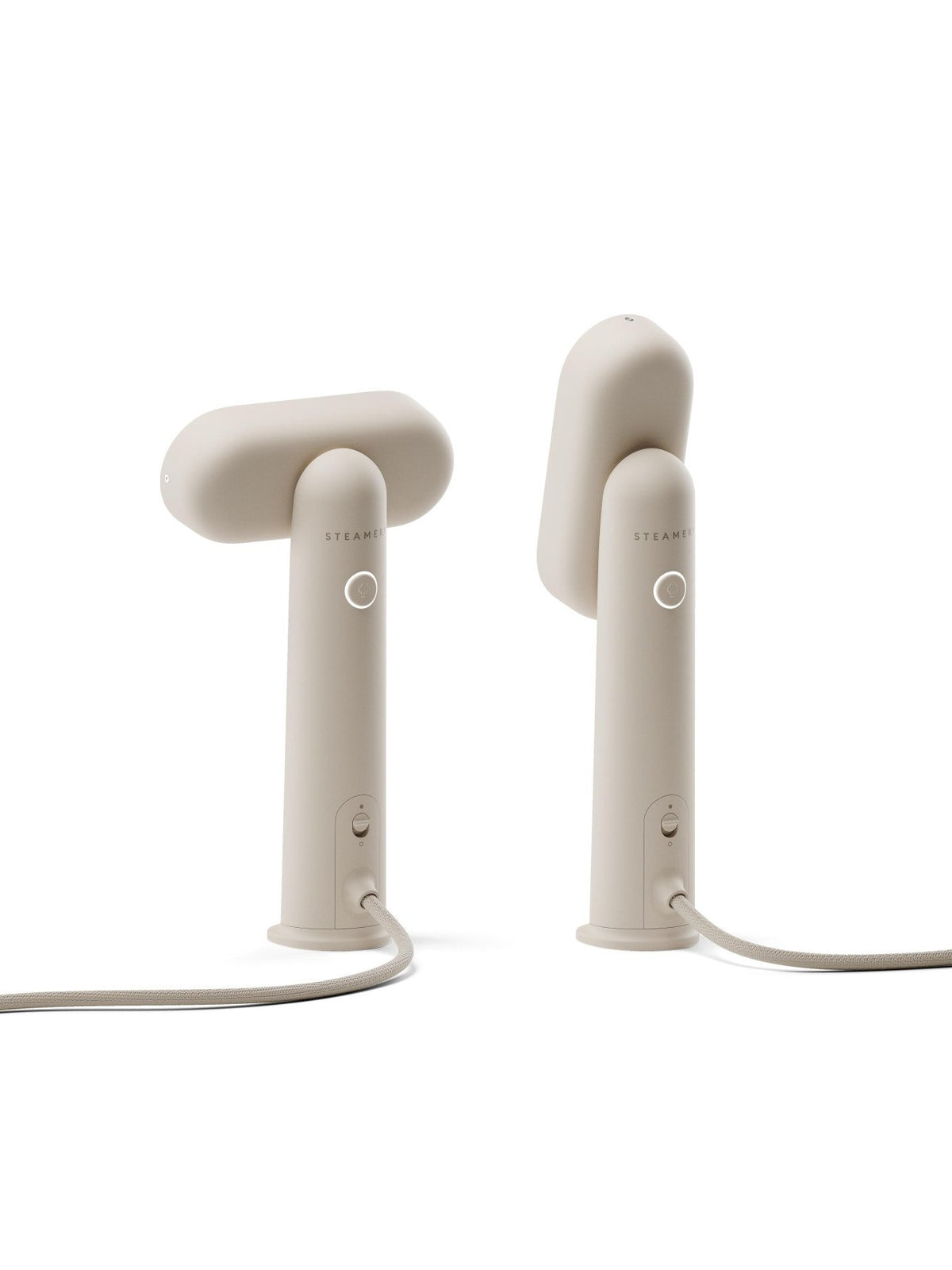 Steamery Cirrus Lite Travel Steamer In Sand