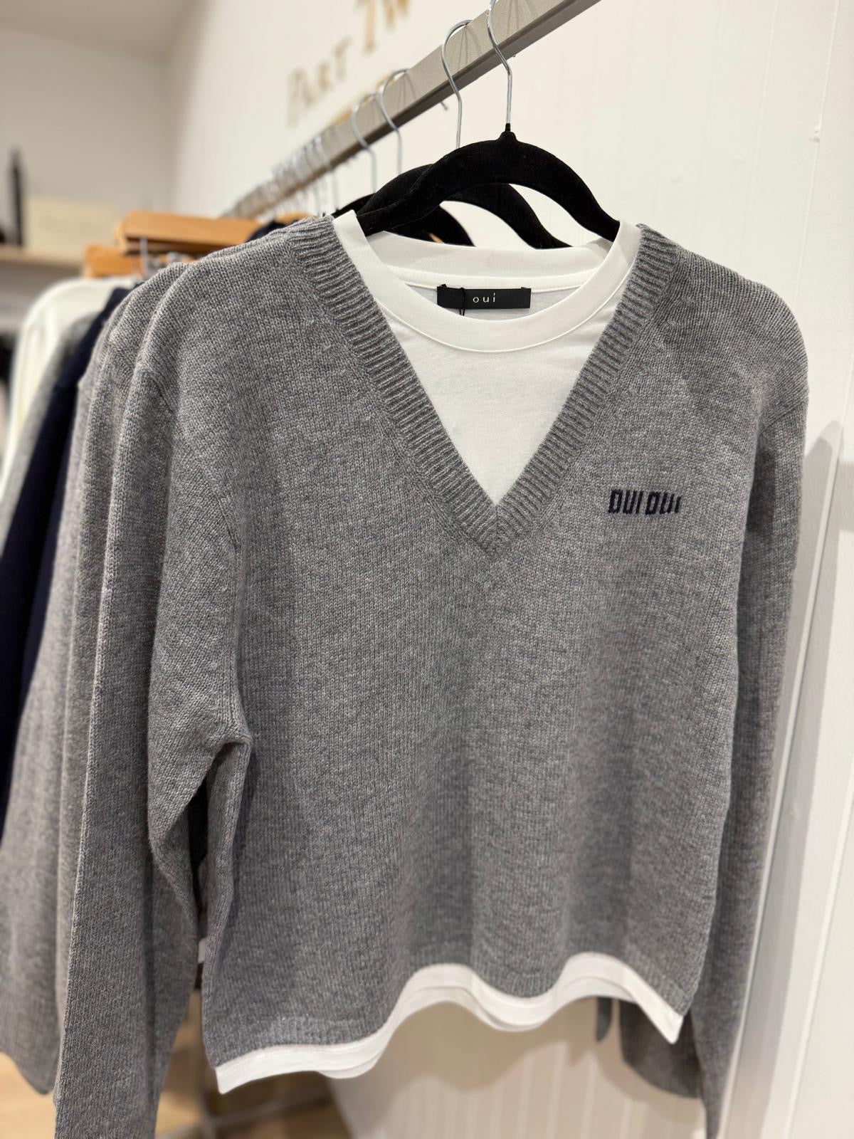 Oui Kit in Steel Grey 98037